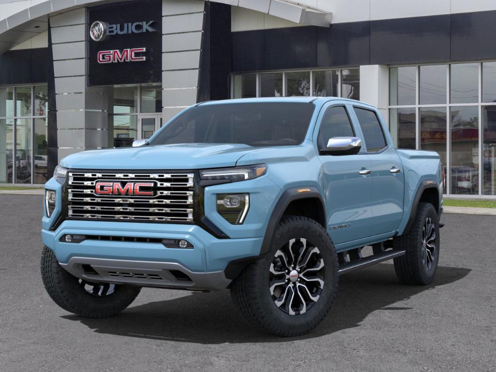 new 2025 GMC Canyon car, priced at $53,440