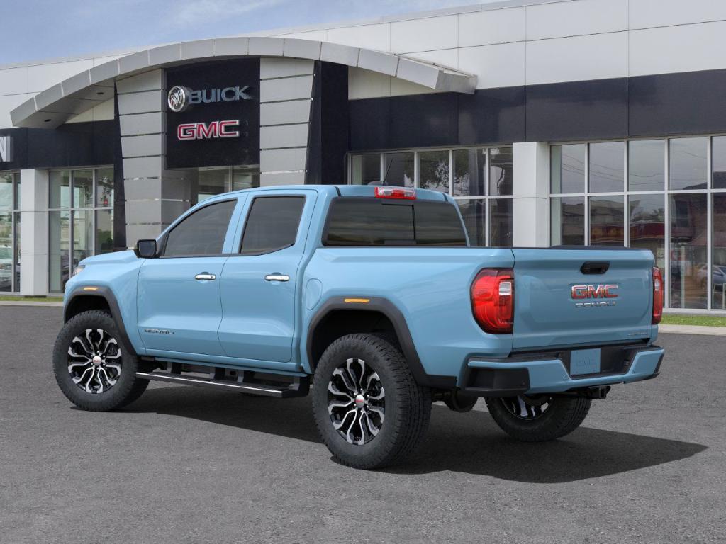 new 2025 GMC Canyon car, priced at $53,440