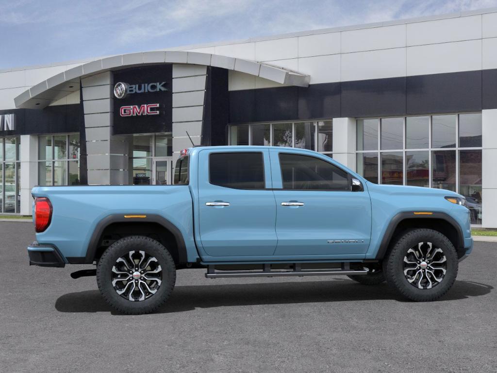 new 2025 GMC Canyon car, priced at $53,440
