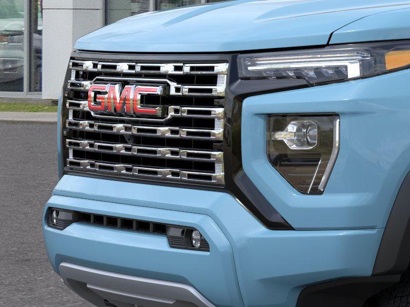 new 2025 GMC Canyon car, priced at $53,440