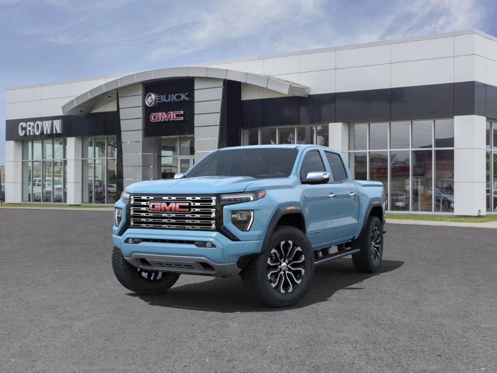new 2025 GMC Canyon car, priced at $53,440