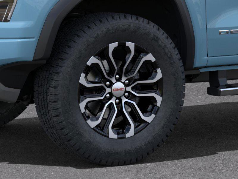 new 2025 GMC Canyon car, priced at $53,440