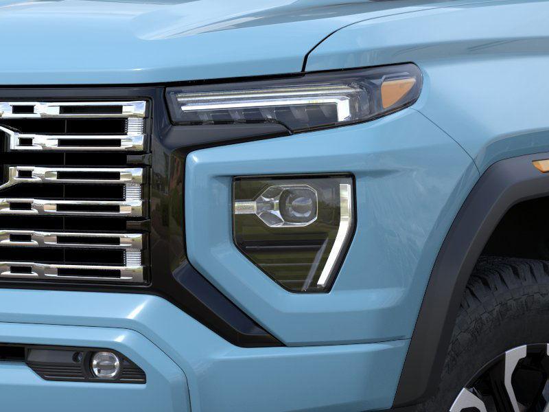 new 2025 GMC Canyon car, priced at $53,440