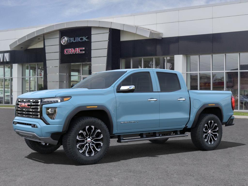 new 2025 GMC Canyon car, priced at $53,440