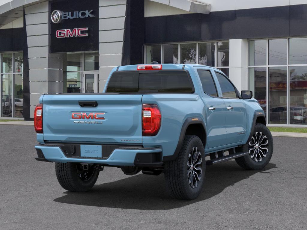 new 2025 GMC Canyon car, priced at $53,440