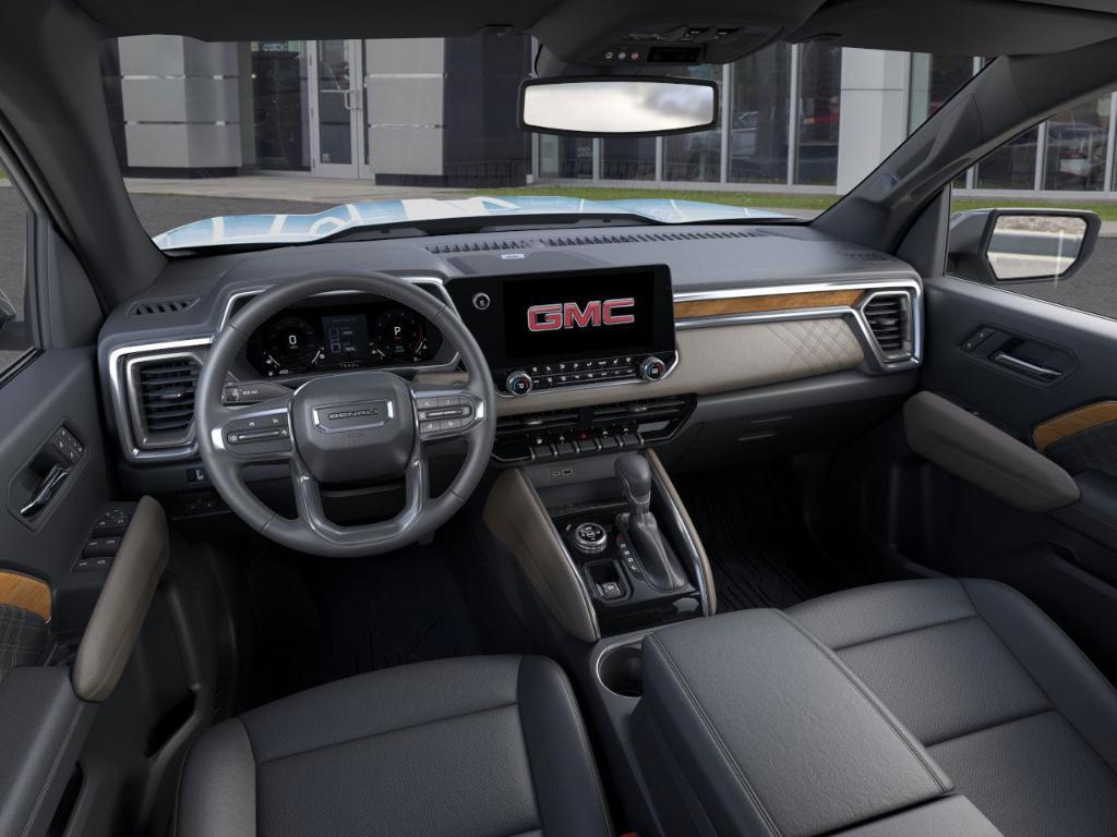 new 2025 GMC Canyon car, priced at $53,440