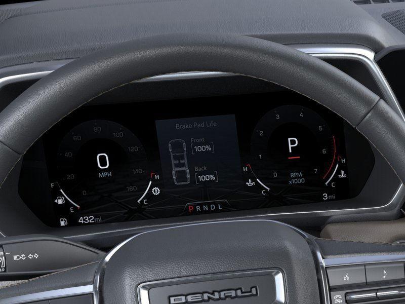 new 2025 GMC Canyon car, priced at $53,440