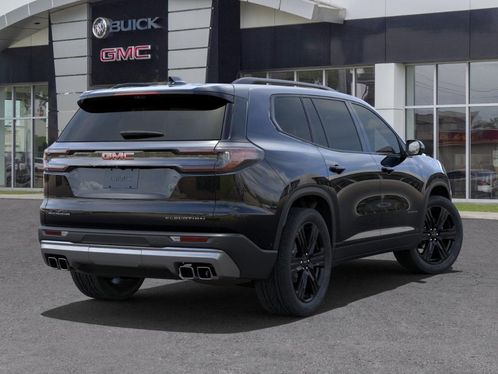 new 2025 GMC Acadia car, priced at $49,325