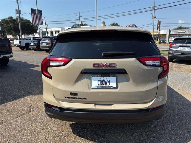 used 2023 GMC Terrain car, priced at $19,995