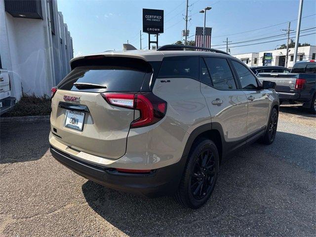 used 2023 GMC Terrain car, priced at $19,995