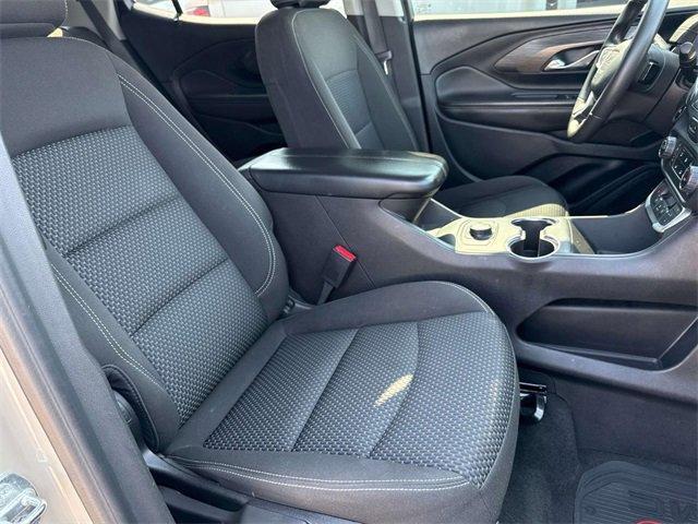 used 2023 GMC Terrain car, priced at $19,995