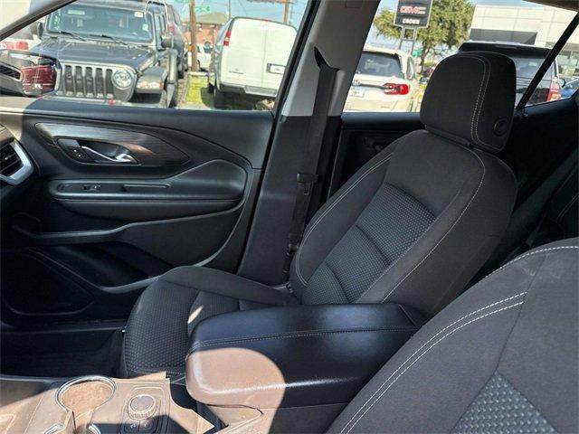 used 2023 GMC Terrain car, priced at $19,995