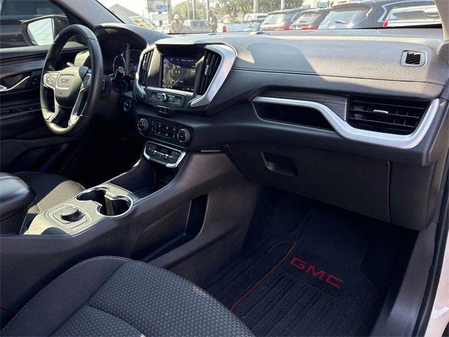 used 2023 GMC Terrain car, priced at $19,995