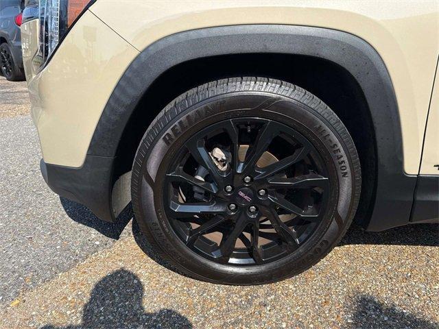 used 2023 GMC Terrain car, priced at $19,995