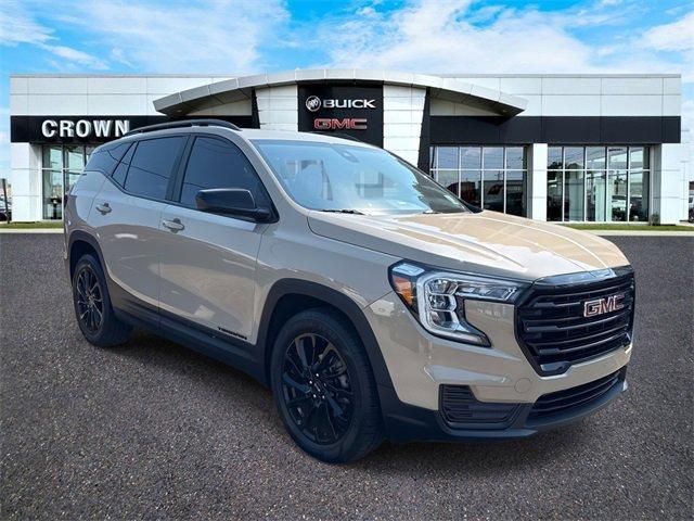 used 2023 GMC Terrain car, priced at $19,995