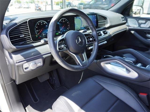 used 2022 Mercedes-Benz GLS 450 car, priced at $55,500