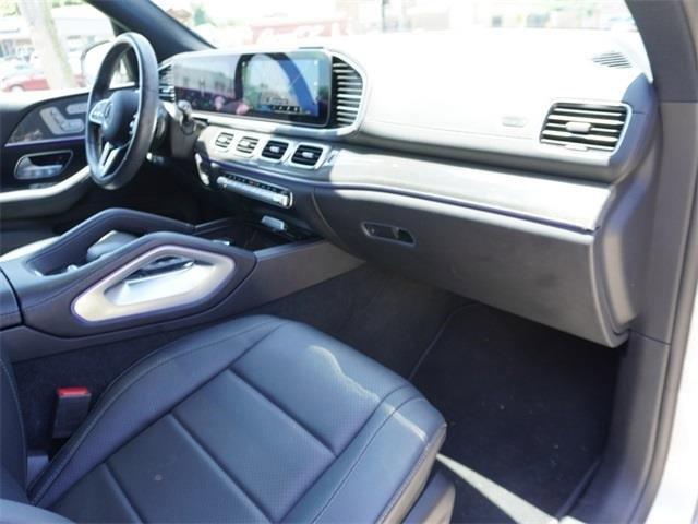 used 2022 Mercedes-Benz GLS 450 car, priced at $55,500