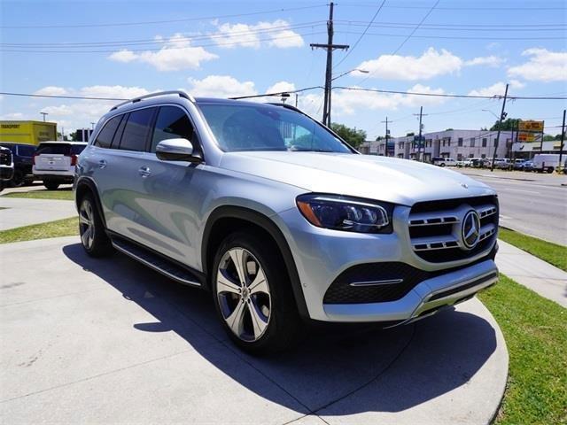 used 2022 Mercedes-Benz GLS 450 car, priced at $55,500