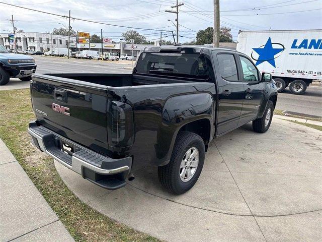 used 2017 GMC Canyon car, priced at $19,399