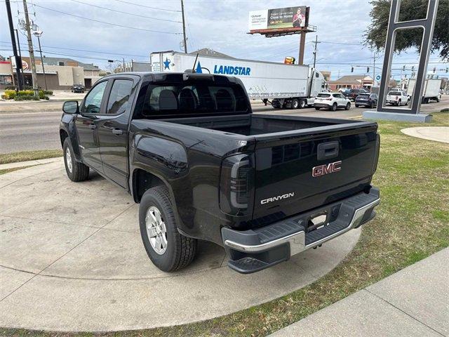 used 2017 GMC Canyon car, priced at $19,399