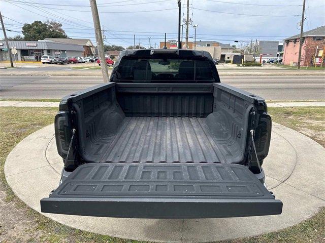 used 2017 GMC Canyon car, priced at $19,399