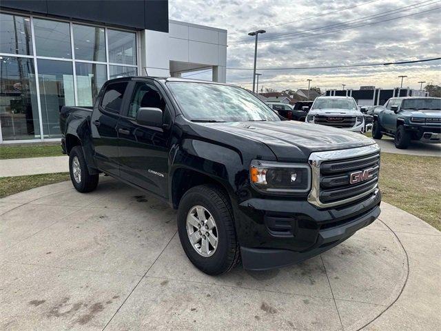 used 2017 GMC Canyon car, priced at $19,399