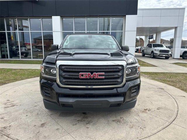 used 2017 GMC Canyon car, priced at $19,399