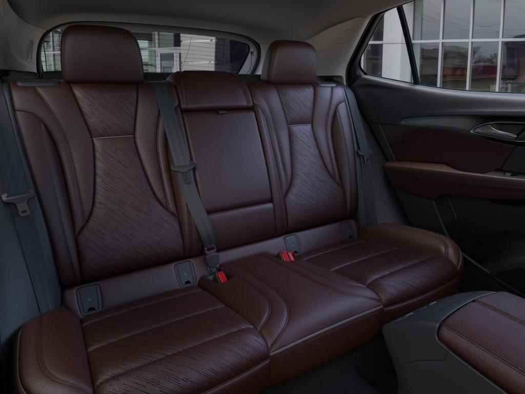 new 2025 Buick Envision car, priced at $39,845