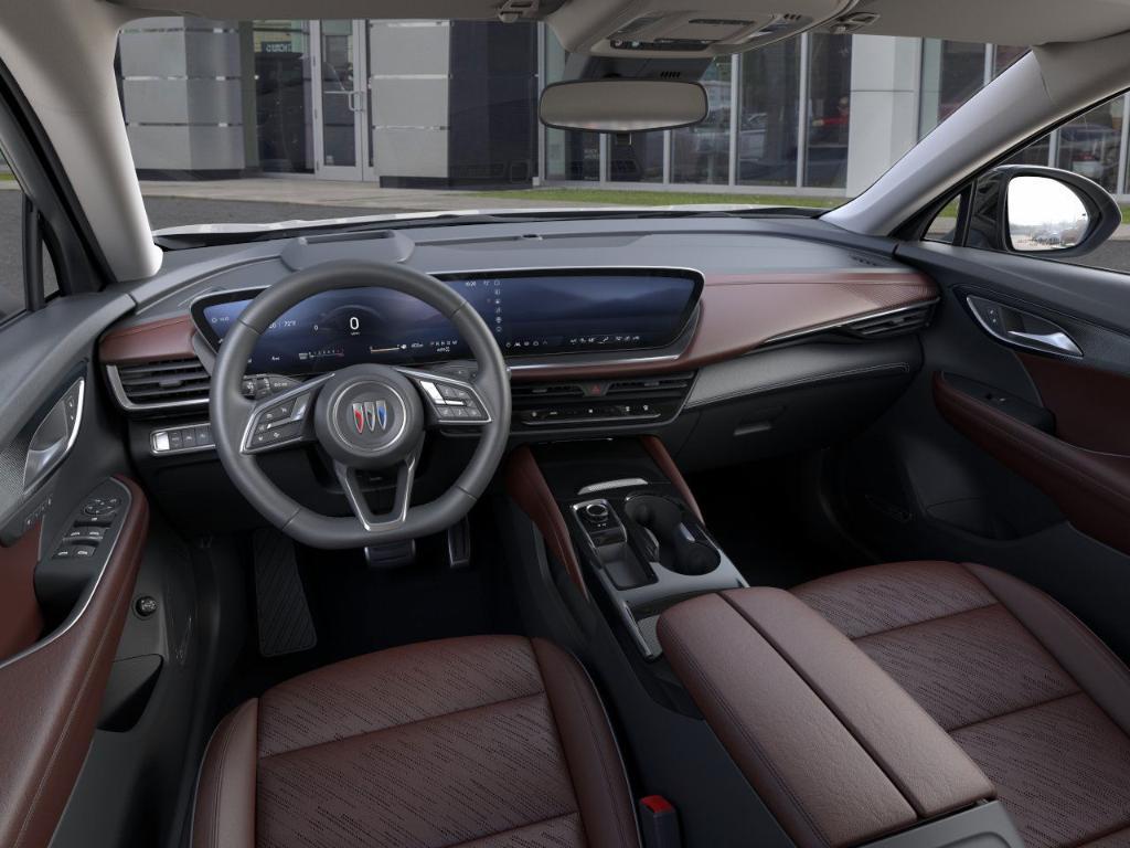 new 2025 Buick Envision car, priced at $39,845