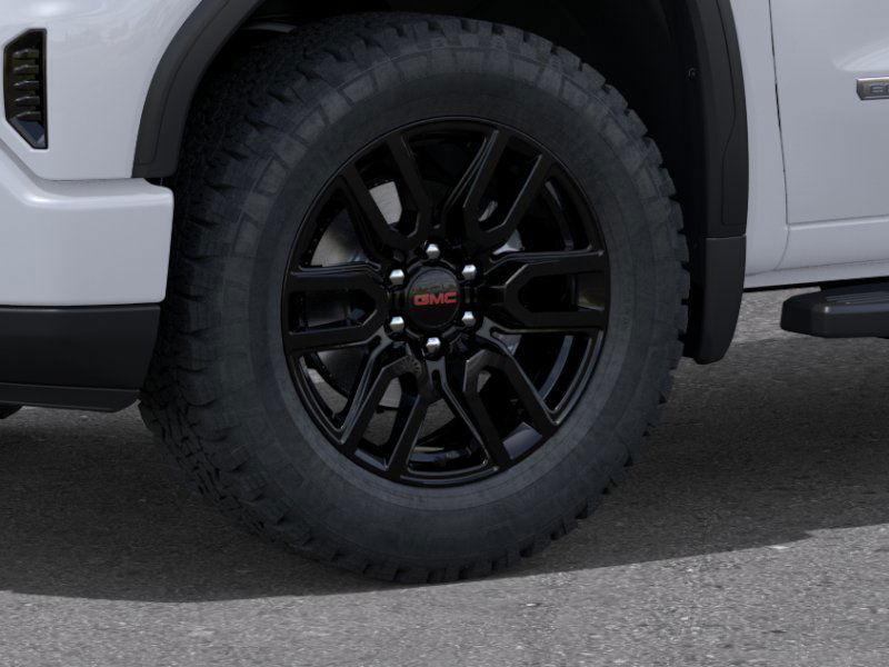 new 2025 GMC Sierra 1500 car, priced at $62,455