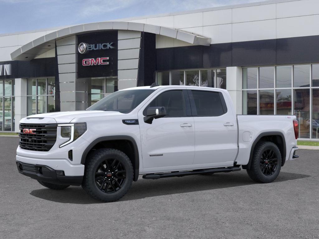 new 2025 GMC Sierra 1500 car, priced at $62,455