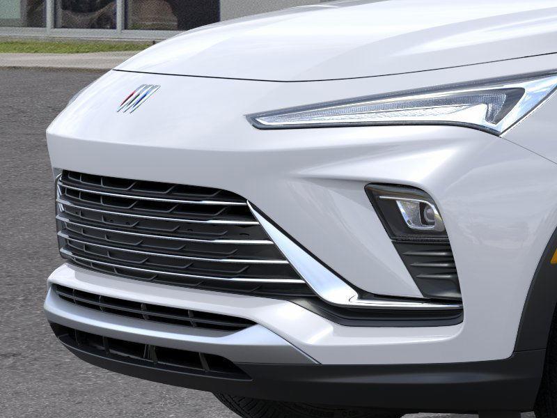 new 2025 Buick Envista car, priced at $25,195