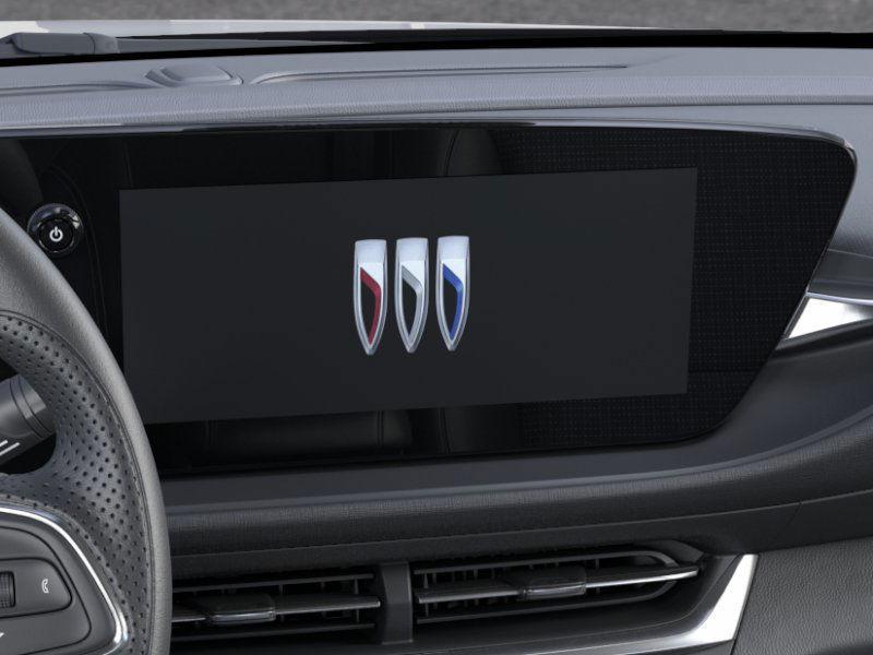 new 2025 Buick Envista car, priced at $25,195