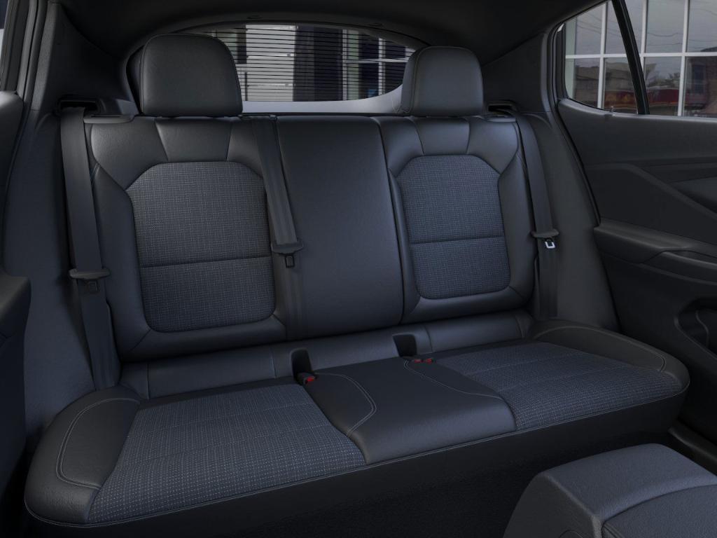new 2025 Buick Envista car, priced at $25,195