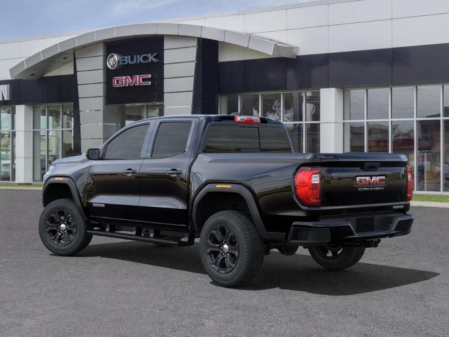 new 2024 GMC Canyon car, priced at $38,725