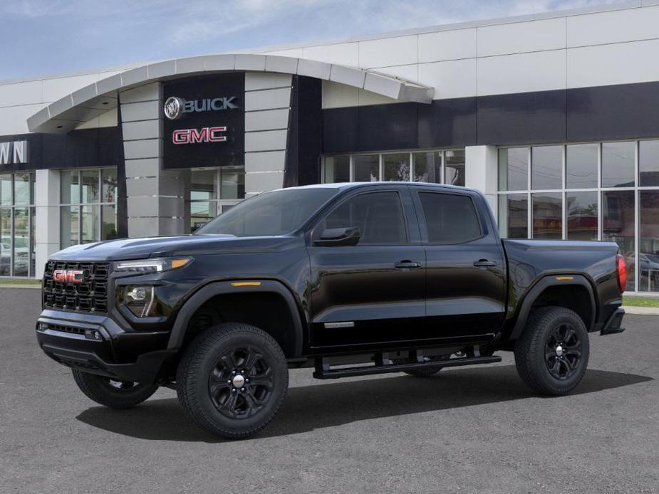 new 2024 GMC Canyon car, priced at $38,725