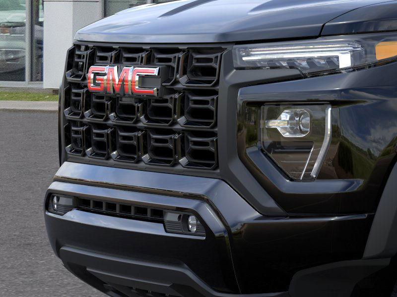 new 2024 GMC Canyon car, priced at $38,725