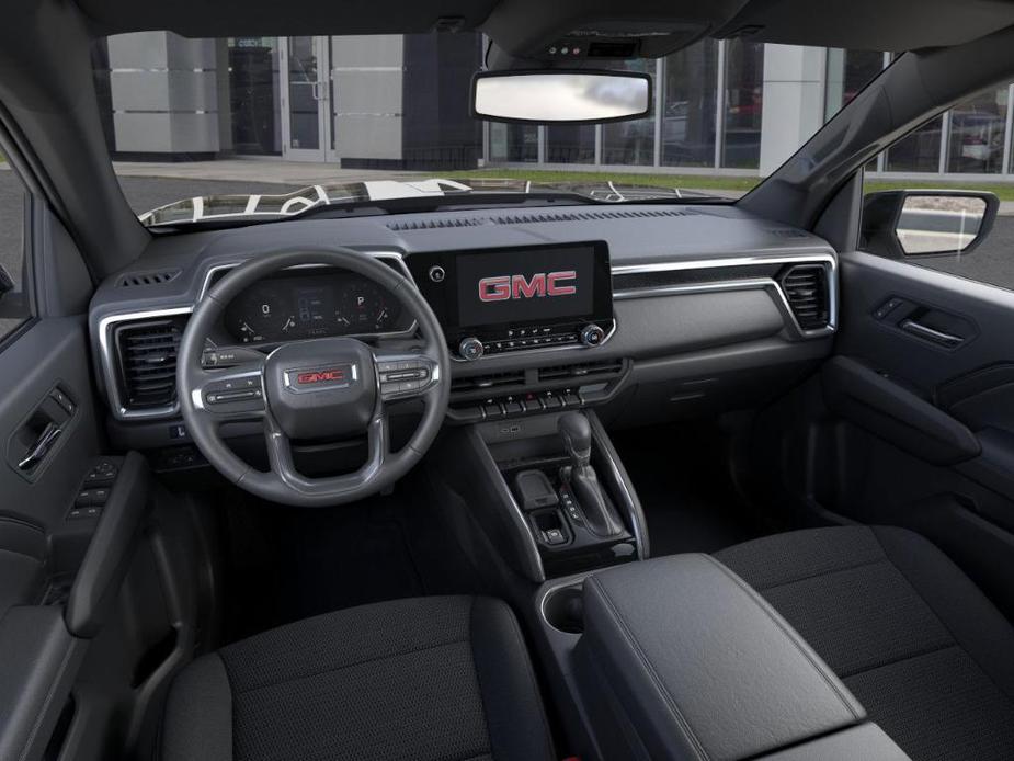 new 2024 GMC Canyon car, priced at $38,725