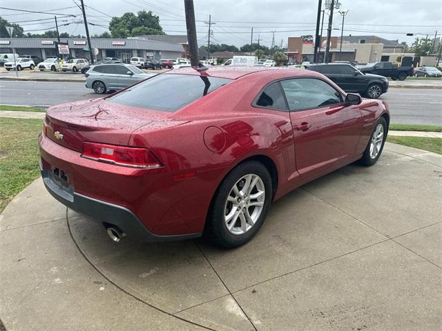 used 2014 Chevrolet Camaro car, priced at $14,812