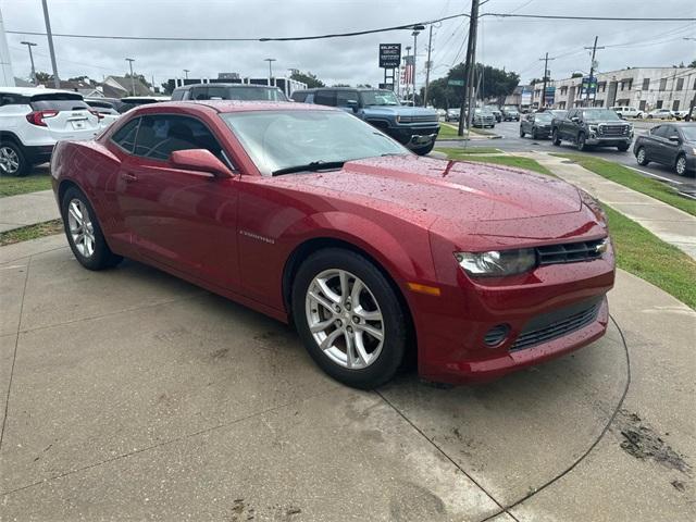 used 2014 Chevrolet Camaro car, priced at $14,812