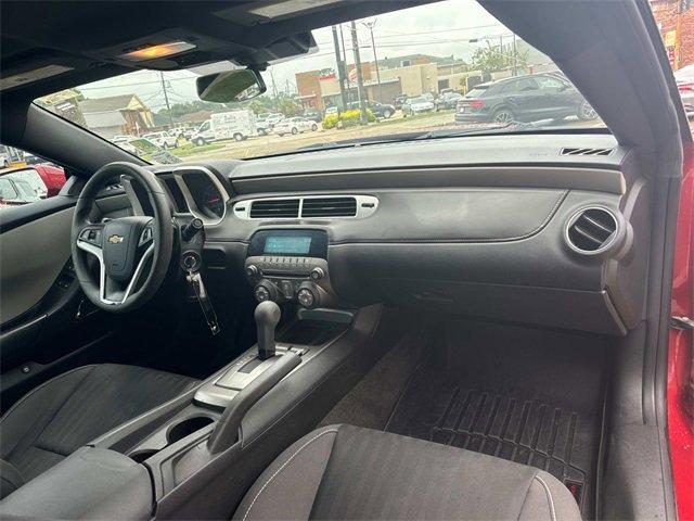 used 2014 Chevrolet Camaro car, priced at $14,361