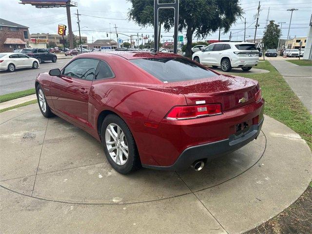 used 2014 Chevrolet Camaro car, priced at $14,361