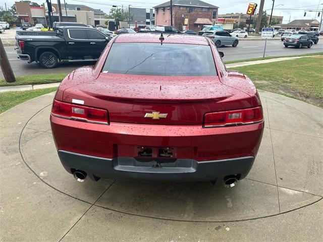 used 2014 Chevrolet Camaro car, priced at $14,812