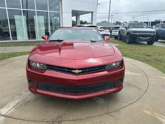 used 2014 Chevrolet Camaro car, priced at $14,361