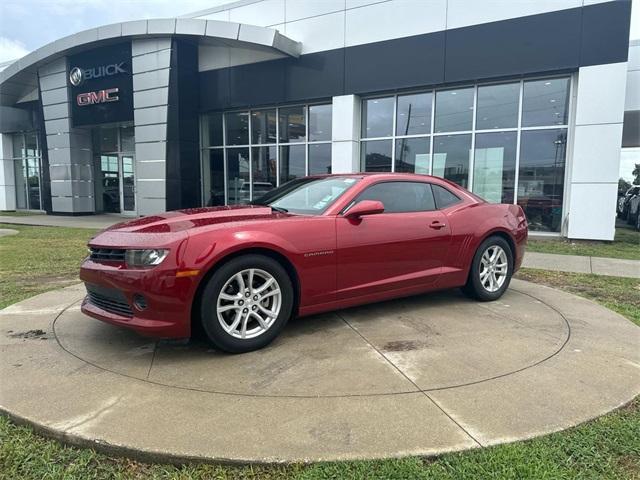 used 2014 Chevrolet Camaro car, priced at $14,812