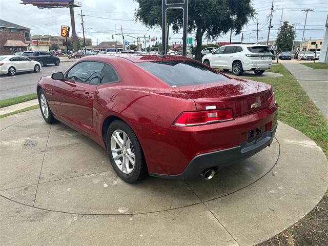 used 2014 Chevrolet Camaro car, priced at $14,812