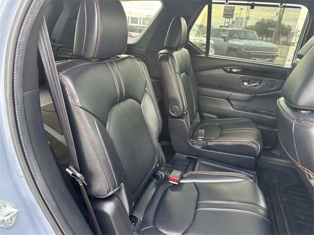 used 2024 Honda Pilot car, priced at $45,322