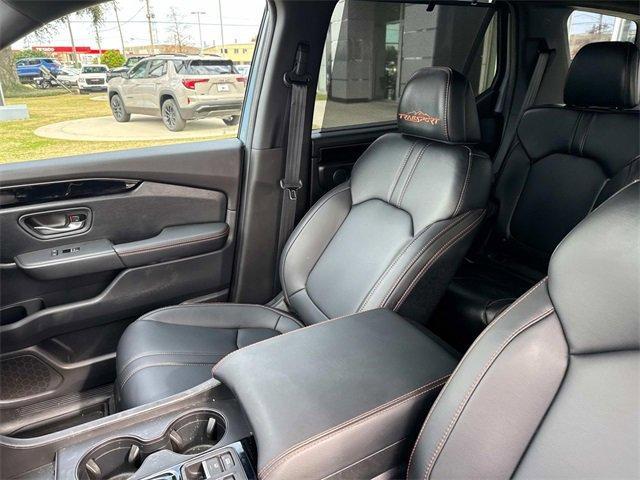 used 2024 Honda Pilot car, priced at $45,322