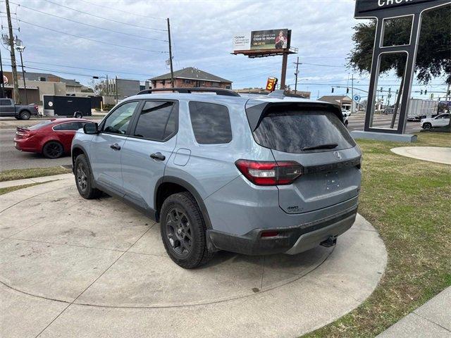 used 2024 Honda Pilot car, priced at $45,322