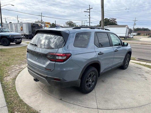 used 2024 Honda Pilot car, priced at $45,322